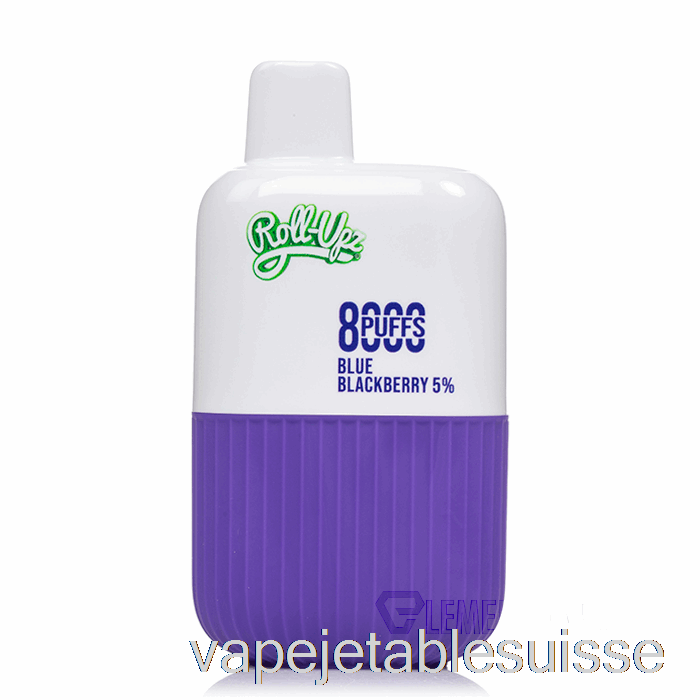 Vape Suisse Roll Upz 8000 Jetable